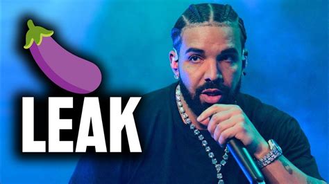 drake leak video twitter|Drake jokes about 'leaked' X.